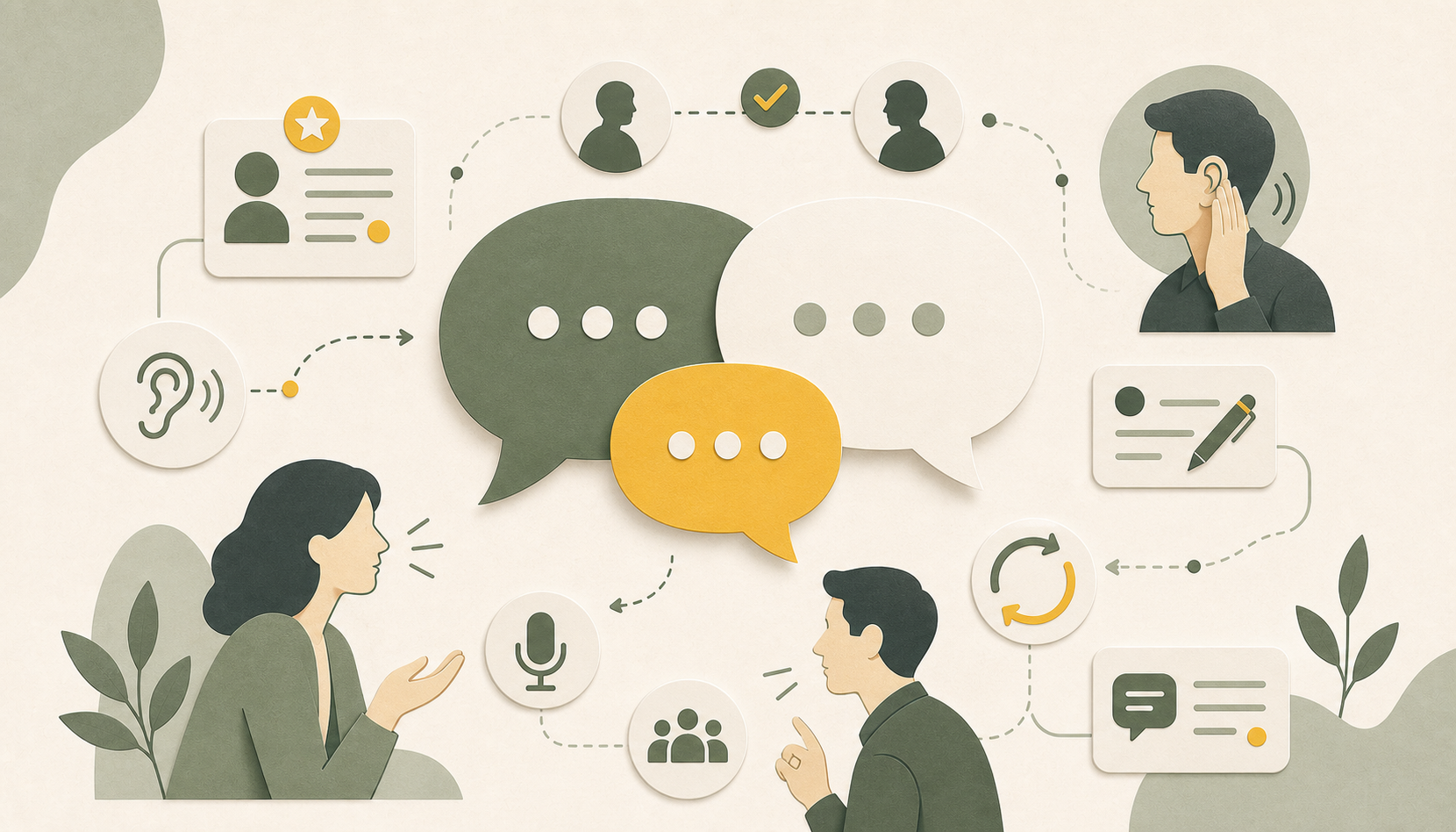 Communication professionnelle